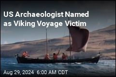 Woman Who Died in Viking Voyage Was US Archaeologist