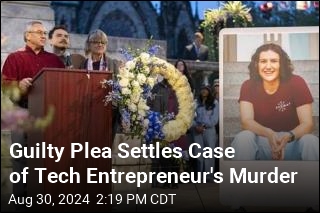 Plea Deal Settles Case of Tech Entrepreneur&#39;s Murder