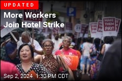 Holiday Strike Hits US Hotels