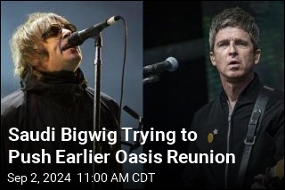 Fans May Not Have to Wait Till 2025 for Oasis Gigs