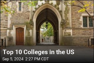 Top 10 Colleges in the US