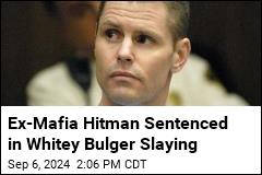 Ex-Mafia Hitman Gets 25 Years in Whitey Bulger Slaying