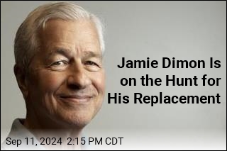 Jamie Dimon Is on the Hunt for His Replacement