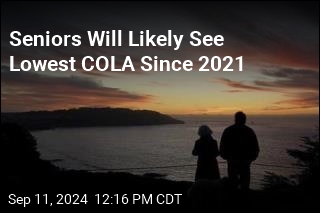 Social Security COLA Will Likely Be Lame Next Year