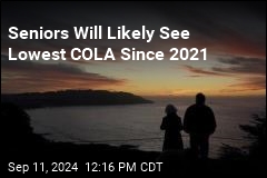 Social Security COLA Will Likely Be Lame Next Year