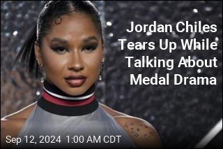 Jordan Chiles Gives First Interview Since Medal Drama