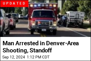 Colorado Police Responding to Active Shooting Outside Denver