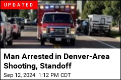 Colorado Police Responding to Active Shooting Outside Denver