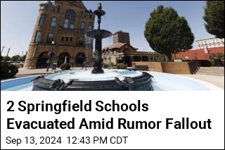 2 Springfield Schools Evacuated Amid Rumor Fallout