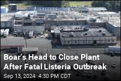 Plant Tied to Listeria Deaths Will Close, Boar&#39;s Head Decides