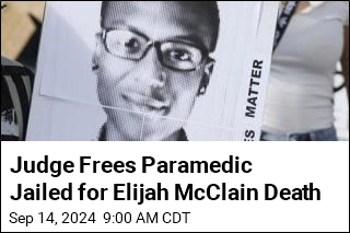 Jailed Paramedic in Elijah McClain Case Wins Freedom