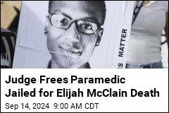 Jailed Paramedic in Elijah McClain Case Wins Freedom