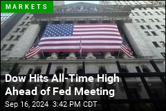 Dow Hits New All-Time High