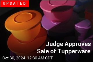 End of an Icon? Tupperware Seeks Chapter 11 Bankruptcy