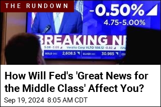 How Will Fed&#39;s &#39;Great News for the Middle Class&#39; Affect You?