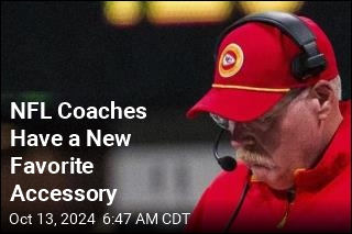 NFL Coaches Are Making a Fashion Statement This Season