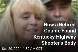 How a Kentucky Couple Found Highway Shooter&#39;s Body