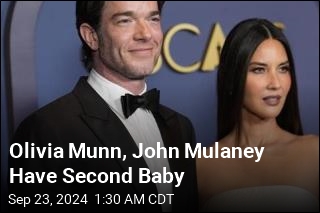 Olivia Munn, John Mulaney Have Another Baby