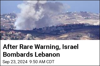 Israeli Strike on Lebanon Is Deadliest in a Year