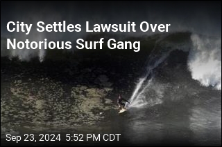 City Settles Lawsuit Over Notorious Surf Gang