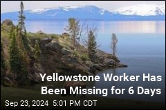 Missing Yellowstone Worker Last Checked in From Peak