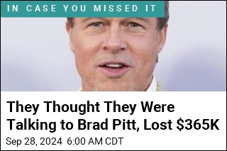 5 Arrested After Fake Brad Pitt Scams Fans