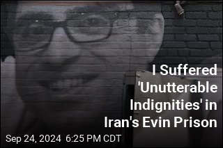 What My 8 Years in Iran&#39;s Evin Prison Were Like