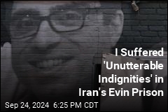 What My 8 Years in Iran&#39;s Evin Prison Were Like