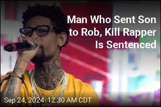 Man Who Sent Son to Rob, Kill Rapper PnB Rock Is Sentenced