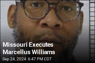 Missouri Executes Marcellus Williams