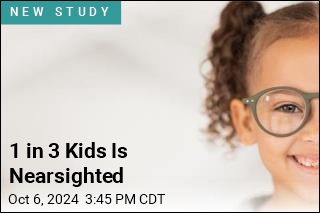 1 in 3 Kids Needs Glasses