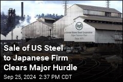 Board Clears Sale of US Steel to Japanese Firm