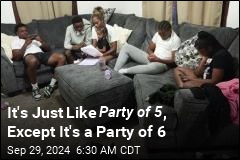 It&#39;s Just Like Party of 5 , Except It&#39;s a Party of 6