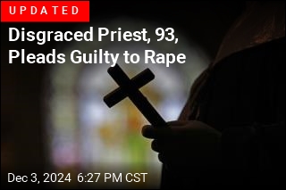 &#39;Vindictive&#39; Judge Delays Rape Trial of Priest, 93