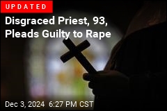 &#39;Vindictive&#39; Judge Delays Rape Trial of Priest, 93