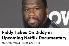 Fiddy Takes On Diddy in Upcoming Netflix Documentary