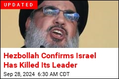 Israel: We Killed Hezbollah Chief in Lebanon