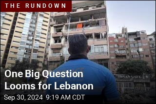 One Big Question Looms for Lebanon