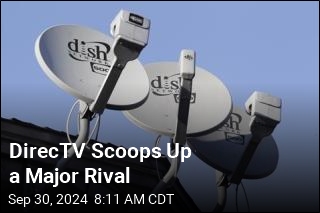 DirecTV Scoops Up a Major Rival