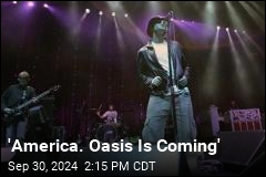 Oasis Announces US Dates, Promises No &#39;Dynamic Pricing&#39;