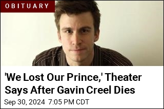 Broadway Veteran Gavin Creel Dies of Rare Form of Cancer