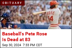 Pete Rose Set Hits Record, Then Was Banned by Baseball