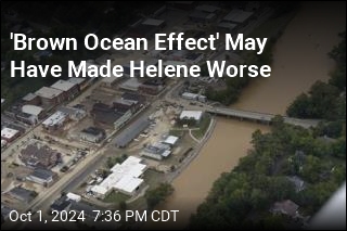 Days of Rain Made Helene More Devastating in 2 Ways