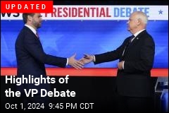 Highlights of the VP Debate