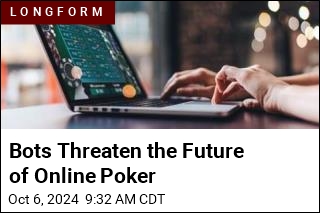 Bot Army That Changed Online Poker Now Hopes to Save It