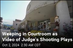 Video of Judge's Shooting Shown in Court