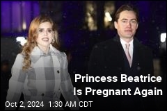 Princess Beatrice Is Pregnant Again