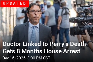 Doctor Linked to Matthew Perry's Death Pleads Guilty