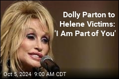 Dolly Parton Gifts $1M to Helene Relief Efforts