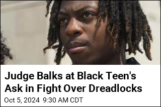 Judge Rejects Black Teen&#39;s Ask Over Dreadlocks